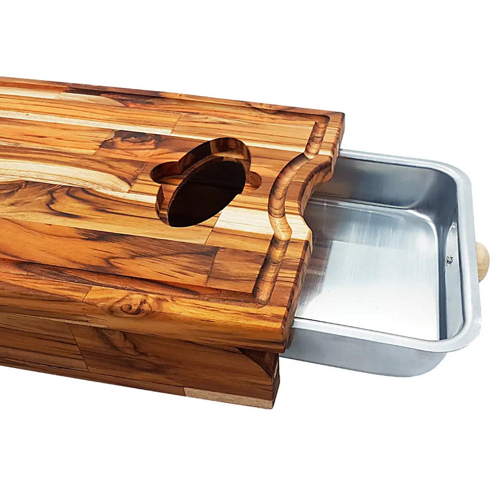 Tabua Bandeja Grande churrasco A Gourmet