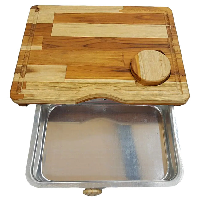 Tabua Bandeja Pequena Churrasco A Gourmet Hover Image