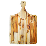 Tabua Madeira Teca Comum A Gourmet