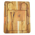 Tabua Madeira Teca Quadrada 35 cm