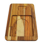 Tabua Chapa Quadrada Pequena A Gourmet