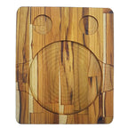 Tabua Chapa Redonda C/ 2 Furos A Gourmet