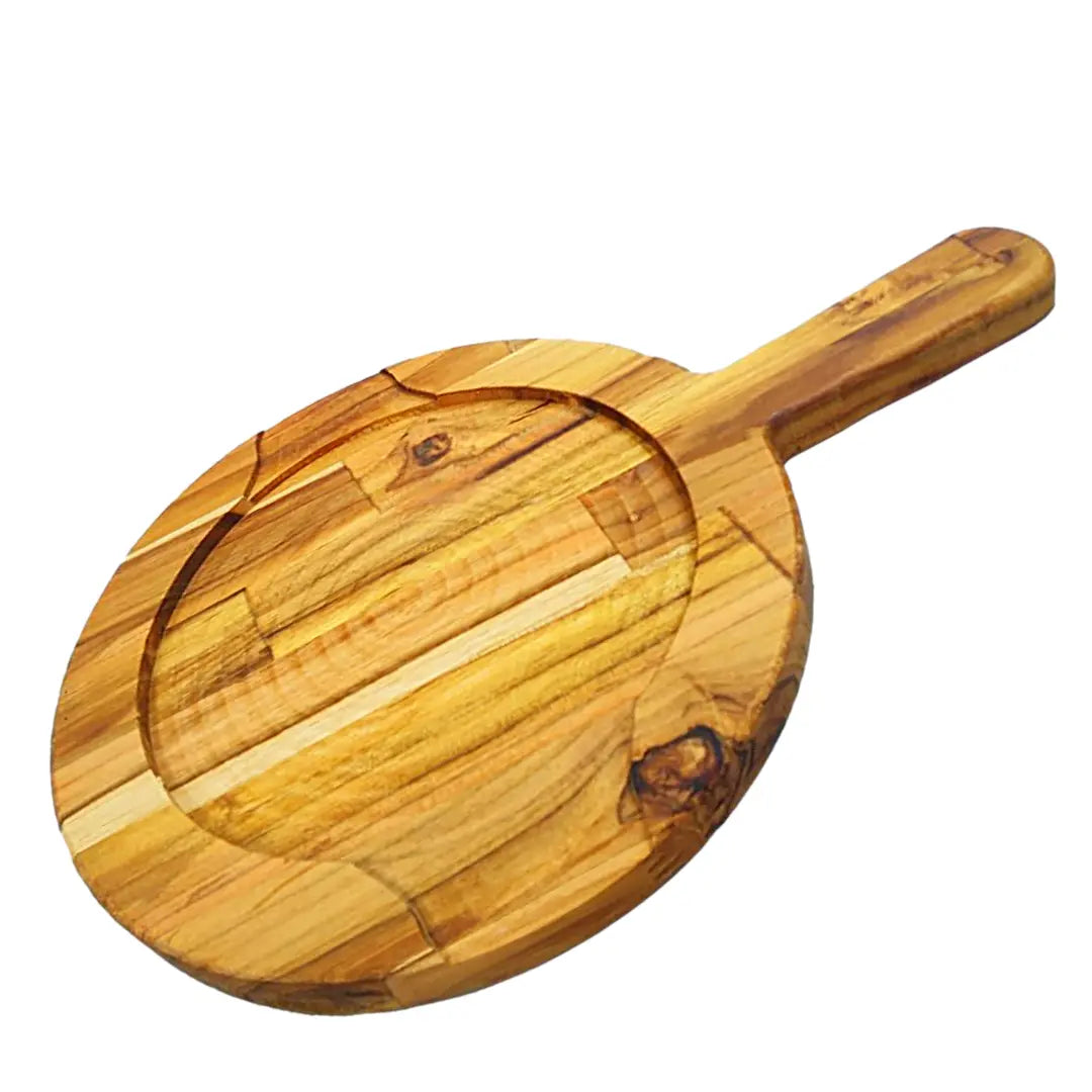 Tabua Redonda C/ Cabo Chapa Redonda A Gourmet