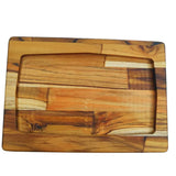 Tabua Chapa Retangular Pequena A Gourmet