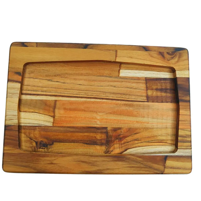 Tabua Chapa Retangular Pequena A Gourmet Hover Image