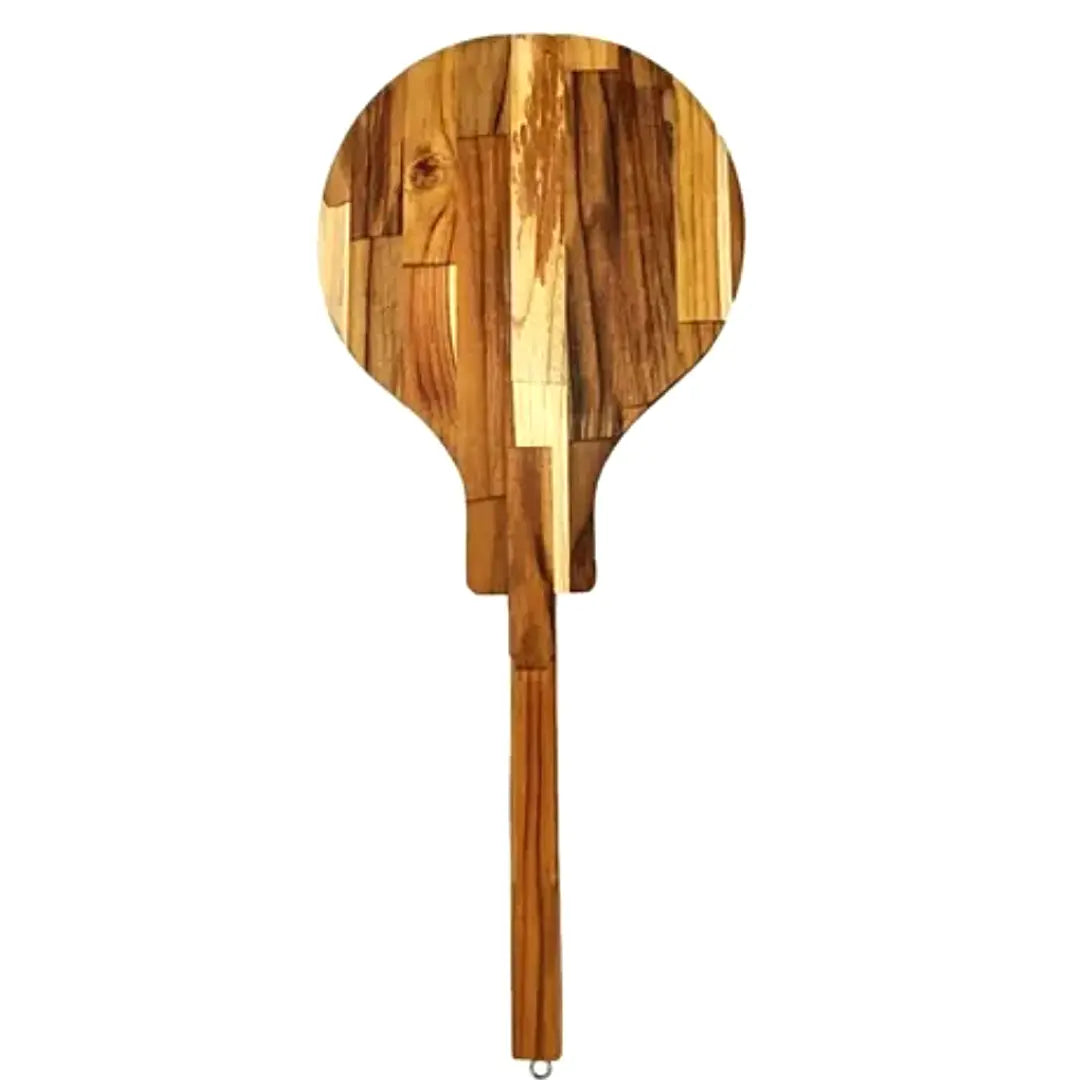 Tabua Pá Madeira Teca 70 cm A Gourmet