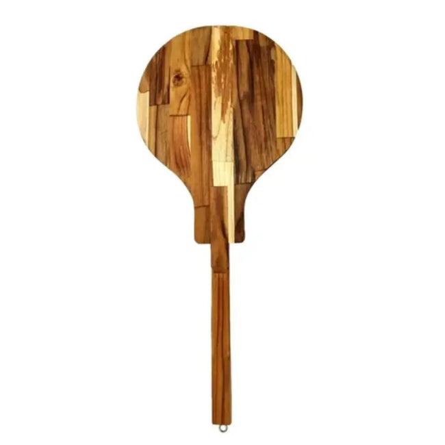 Tabua Pá Madeira Teca 70 cm A Gourmet Hover Image