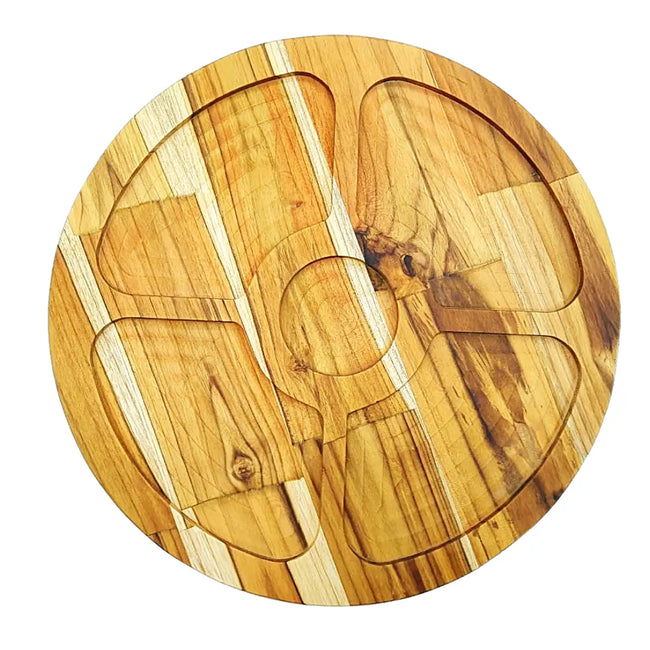 Tabua Petisqueira 5 Divisória A Gourmet Hover Image