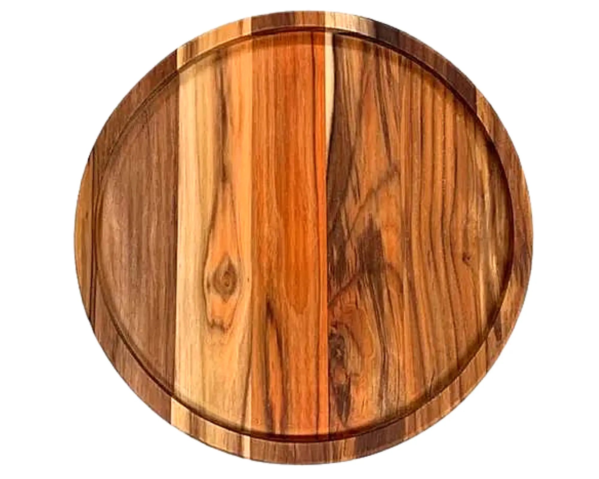 Tabua Suporte Madeira P/ Pizza A Gourmet