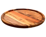 Tabua Suporte Madeira P/ Pizza A Gourmet