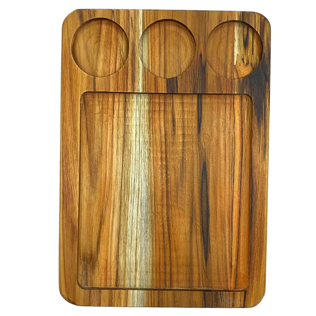 Tabua Porção Pequena 3 Furos A Gourmet Hover Image