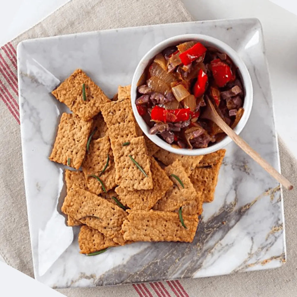 Prato Sobremesa Quartier Golden Stone 20cm Quadrado Oxford