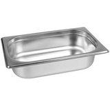 Cuba Gastronômica ¼ 65mm Hercules Inox Buffet