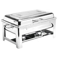 Rechaud Standarb em aço inox 9,5 Litros