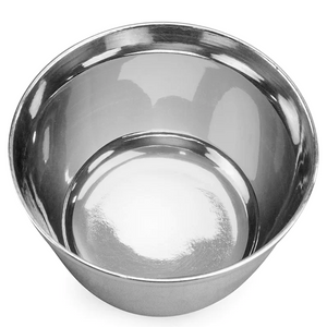 Mini Ramekim Aço Inox 7,5cm 120ml Gourmet Mix