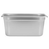 Cuba Aço 201 GN 1/3 150mm Inox 5,42 L Gourmet Mix