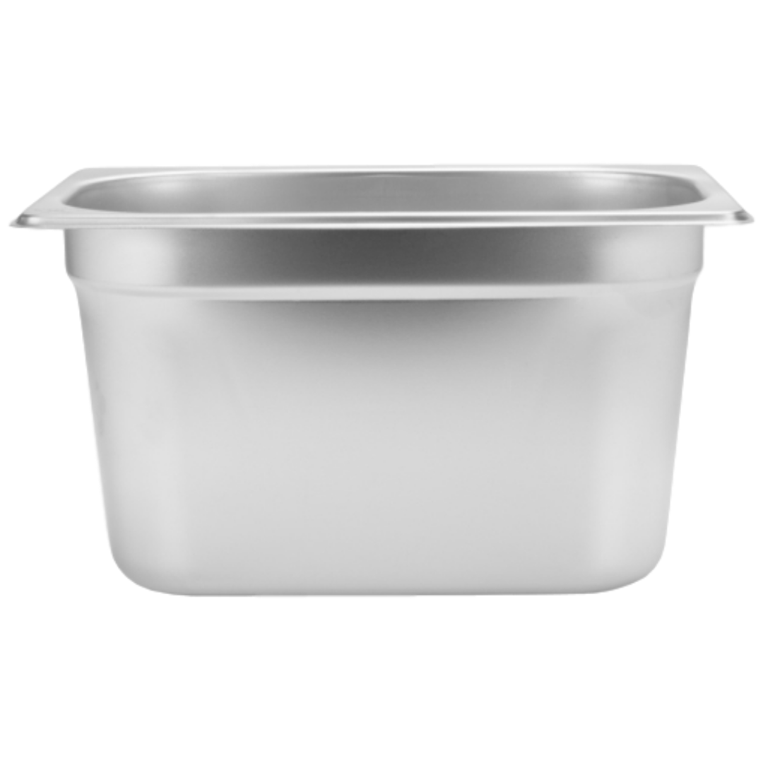 Cuba GN 1/4 150mm em Aço Inox 201 Gourmet Mix