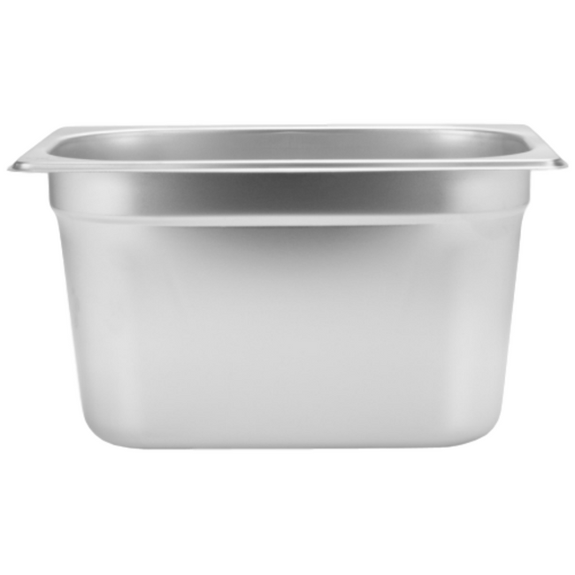 Cuba GN 1/4 150mm em Aço Inox 201 Gourmet Mix Hover Image
