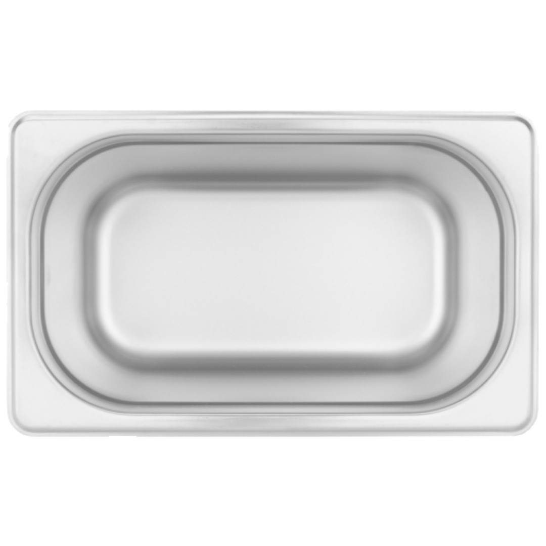 Cuba GN 1/4 150mm em Aço Inox 201 Gourmet Mix