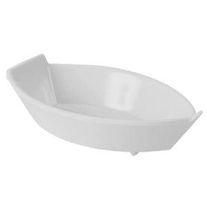 Tigela Finger-Food Barquinha Melamina Gourmet Mix