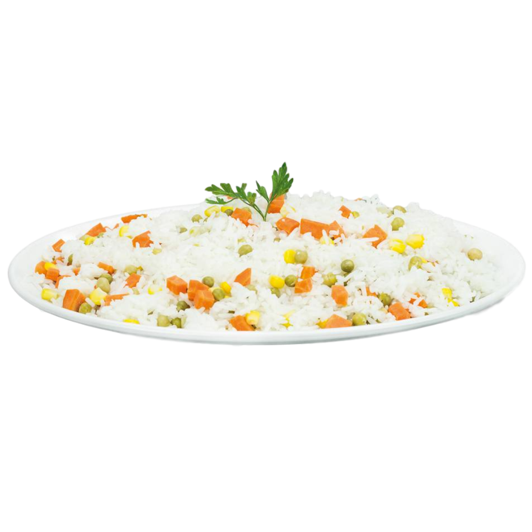 Prato Melamina Oval 33 Cm Gourmet Mix