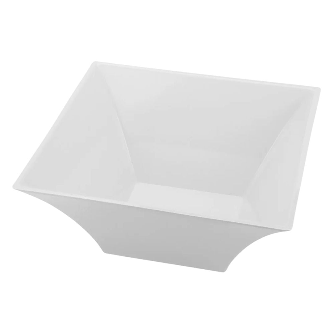 Tigela Bowl Quadrado Melanina Gourmet Mix