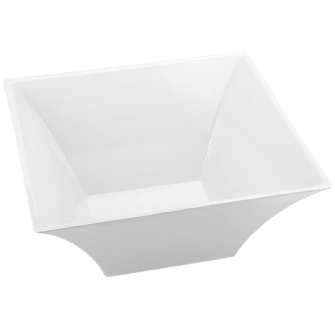 Tigela Bowl Quadrado Melanina Gourmet Mix