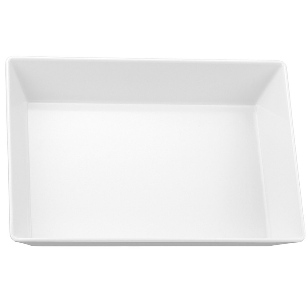 Travessa Retangular Melamina 4L Gourmet Mix