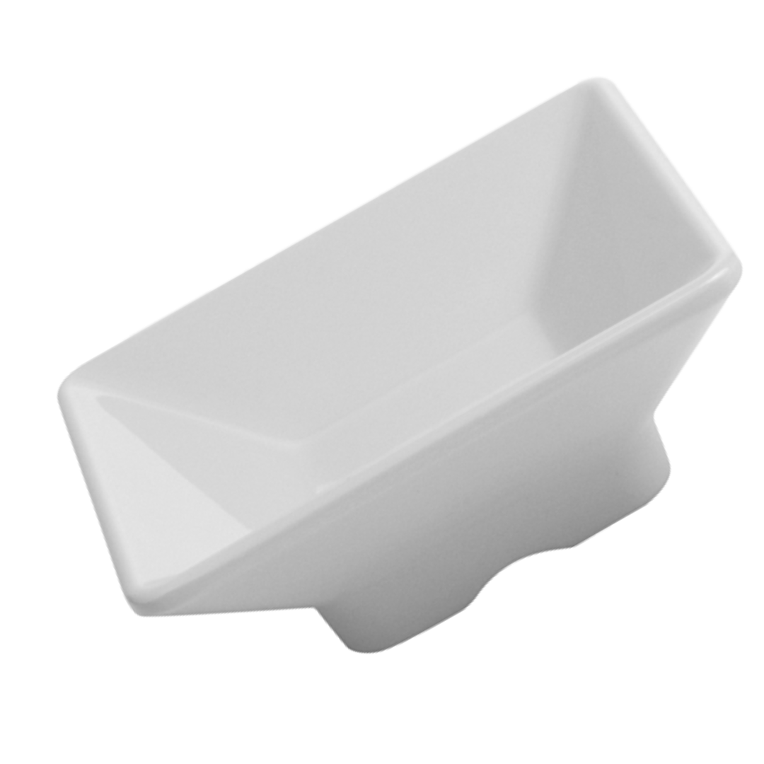 Finger Food Quadrado Melamina Gourmet Mix