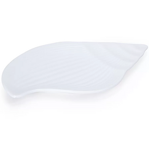 Travessa Concha Rasa Melamina Profissional 40cm Gourmet Mix