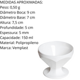 Taça Caribe 150ml Sobremesa Class Home