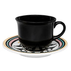 Xicara De Chá Floreal Luiza C/ Pires Oxford Oxford