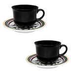 Xicara De Chá Floreal Luiza C/ Pires Oxford Oxford