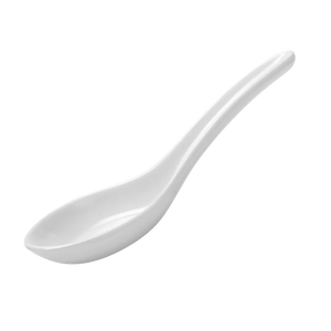 Colheres P/ Finger Food De Melamina Oxford