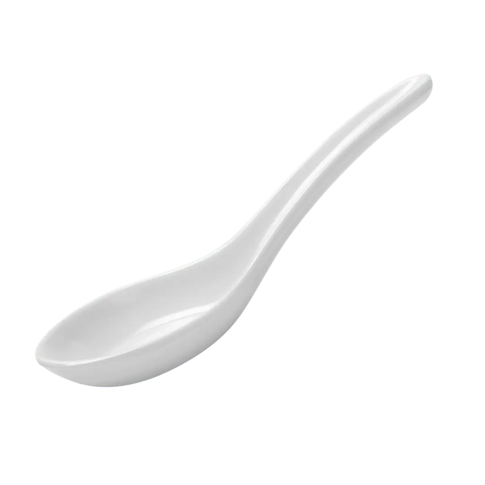 Colheres P/ Finger Food De Melamina Oxford