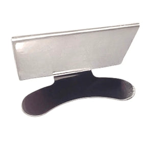 Display de mesa em Inox PQ 8cm Alissan