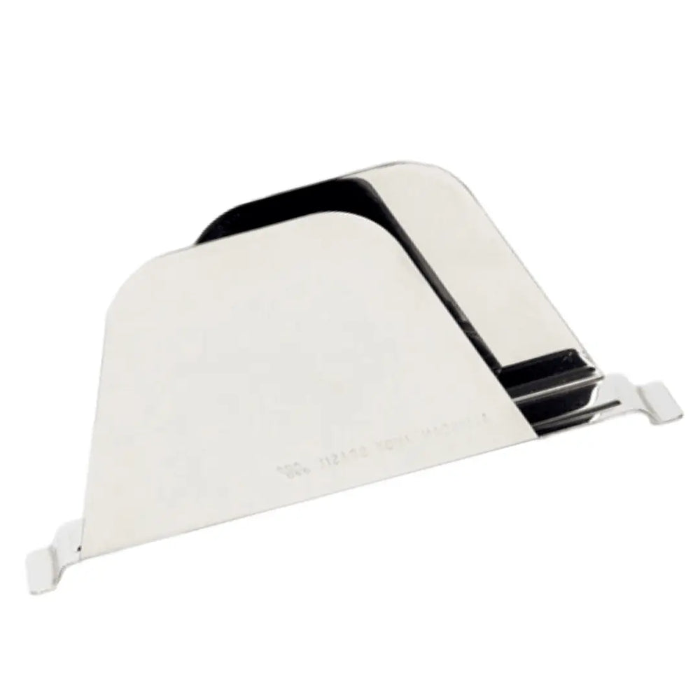 Porta Guardanapo Torre Em Aço Inox Fácil Manuseio Alissan