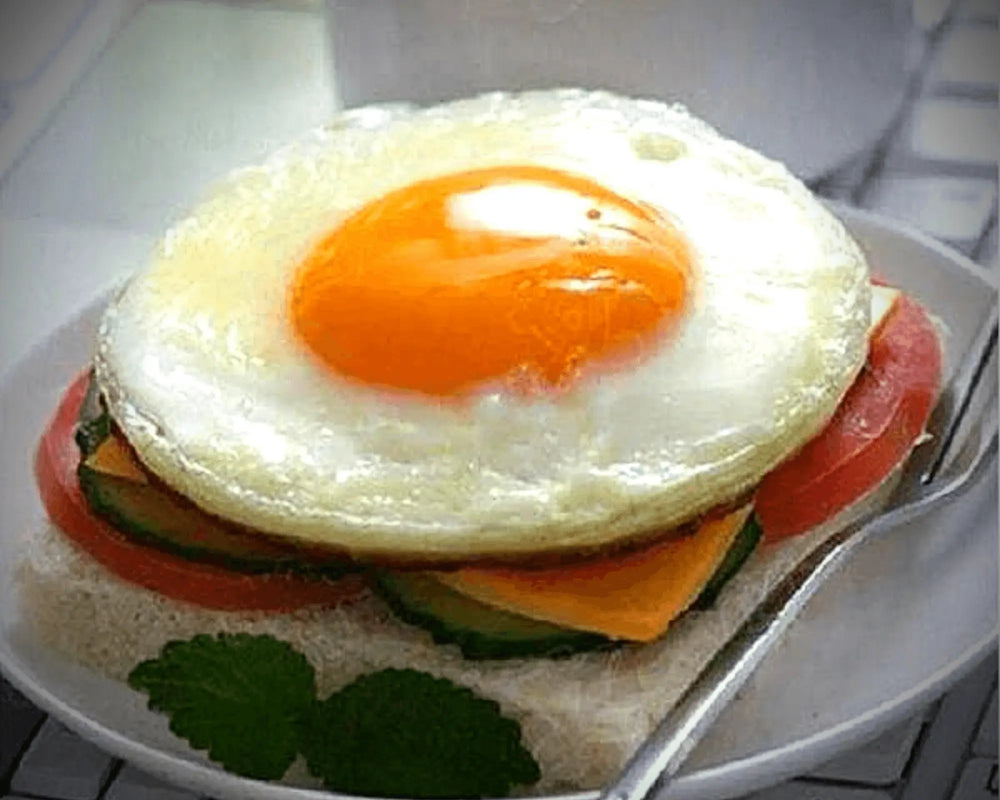 Aro Modelador Inox D/Ovo Alissan