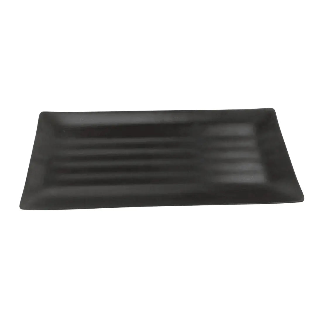 Travessa Retangular Melanina De 30 Cm Tóquio Lyor