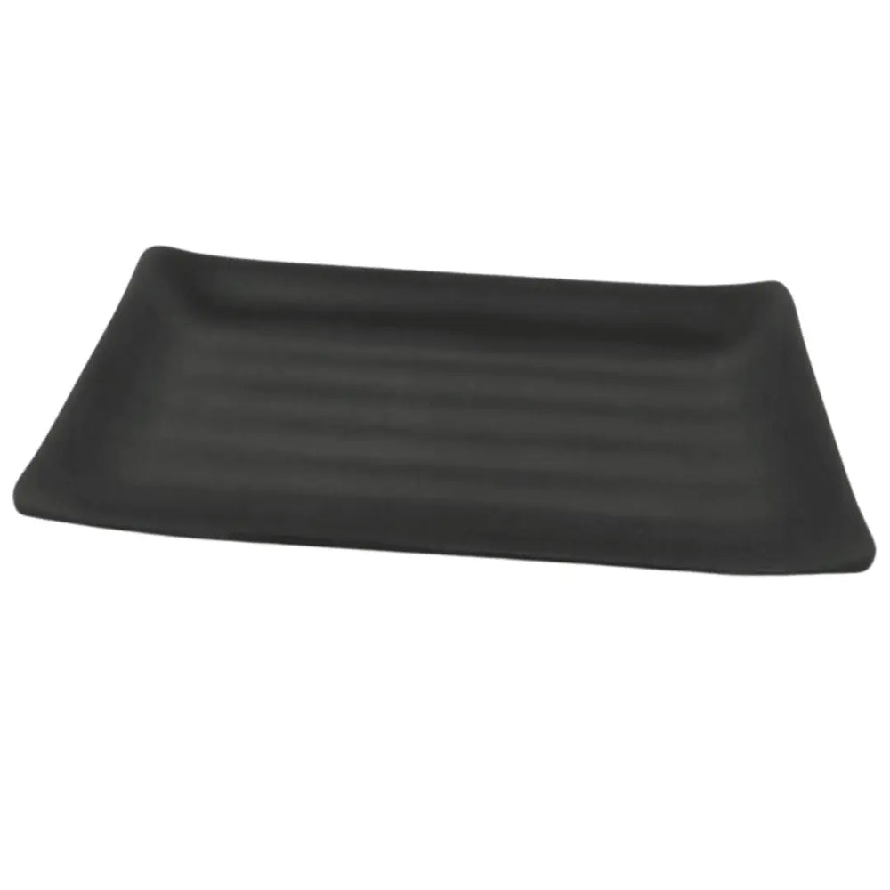 Travessa Melanina Preto Tóquio 17,5 Cm Lyor