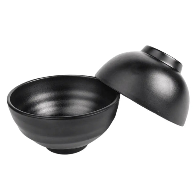 Bowl Melanina Tóquio Preto Lyor 500ml Lyor Hover Image