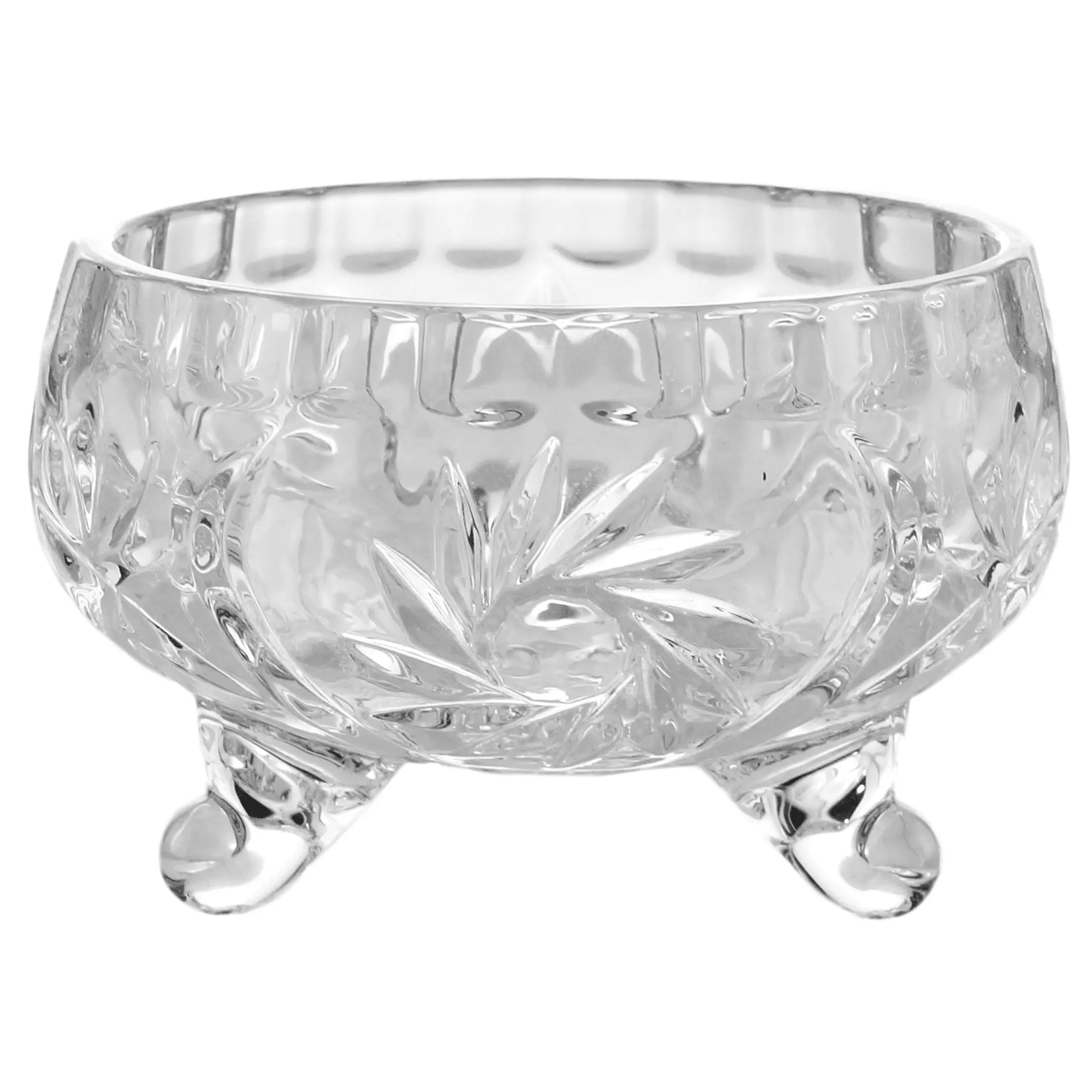 Bowl Prima de Cristal para Mesa Lyor