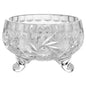 Bowl Prima de Cristal para Mesa Lyor