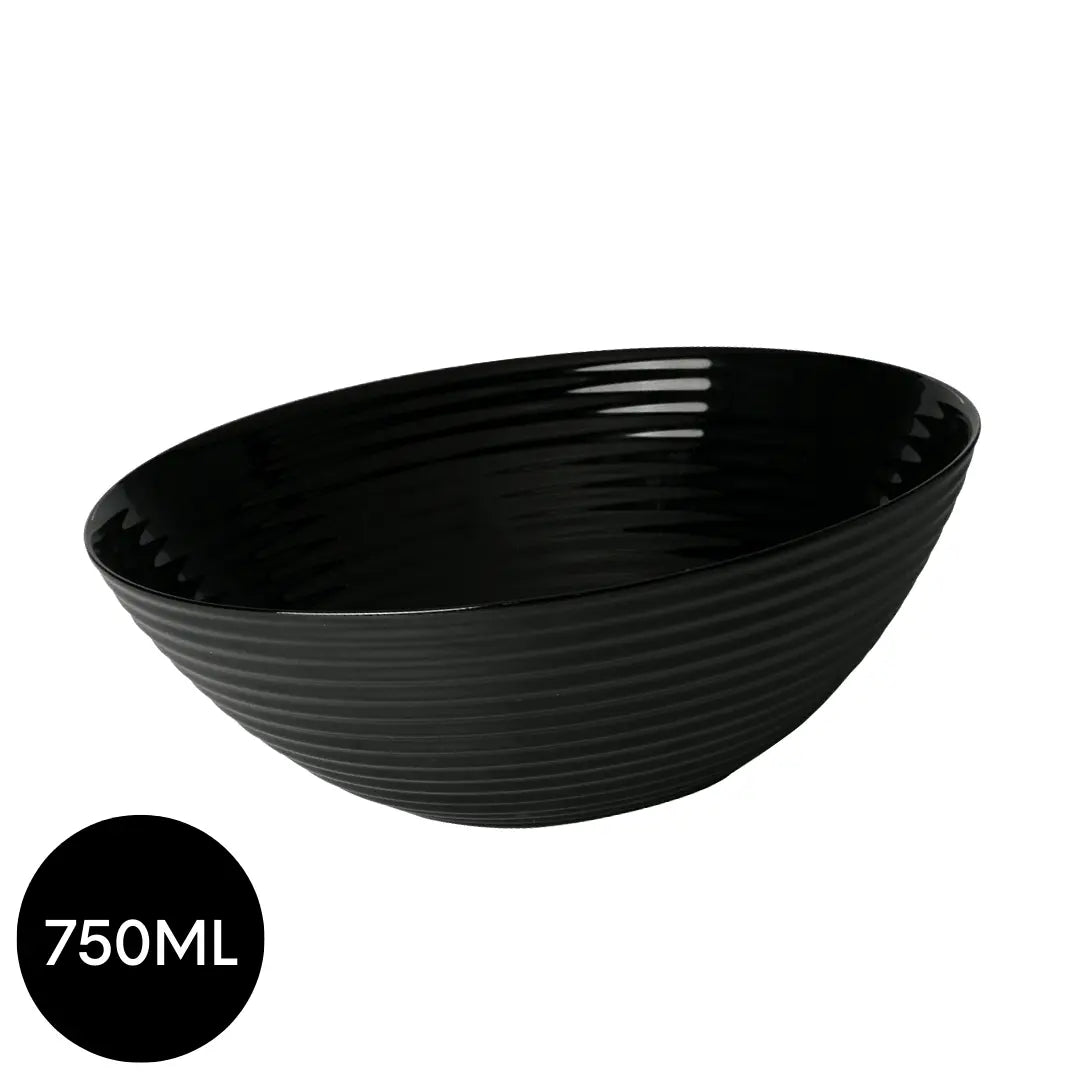 Tigela Bowl Vidro Temperado Harena Lyor