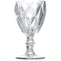 Taça Diamond Transparente