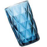 Copo Alto Diamond Azul 330 ml. Lyor