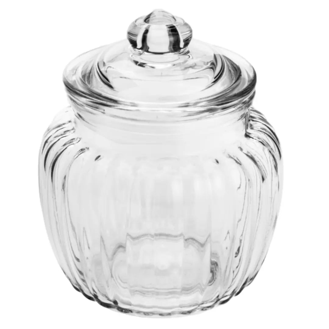 Porta Mantimentos Pote C/ Tampa Pietra 1,4L Lyor