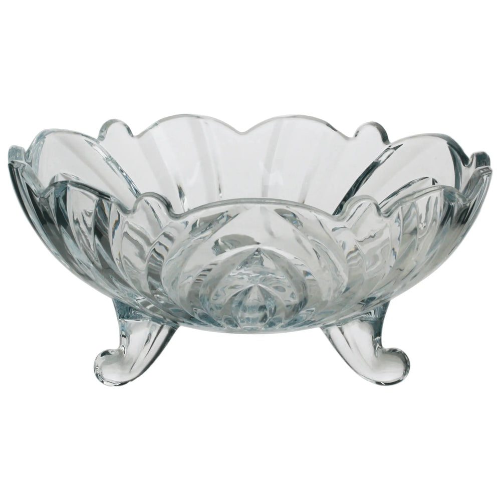 Saboneteira de Cristal Banheiro Lyor