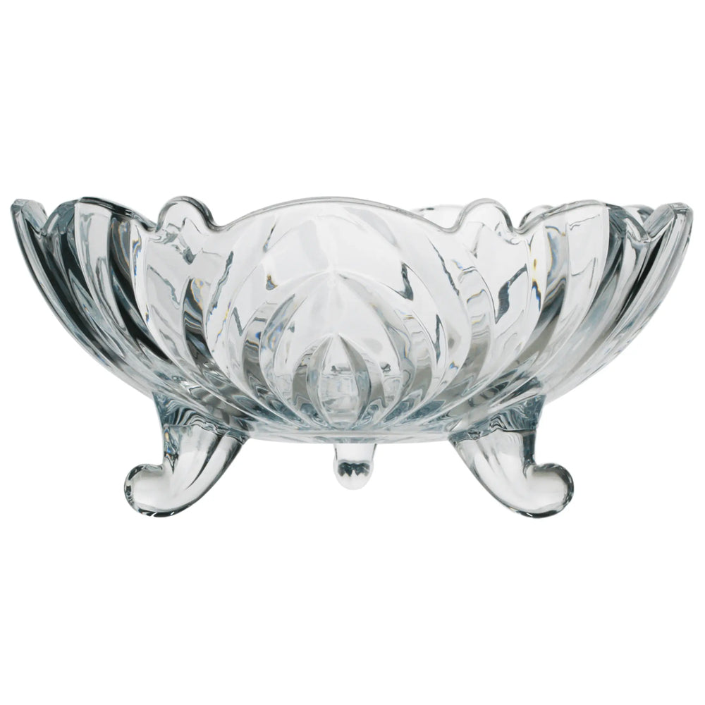 Saboneteira de Cristal Banheiro Lyor