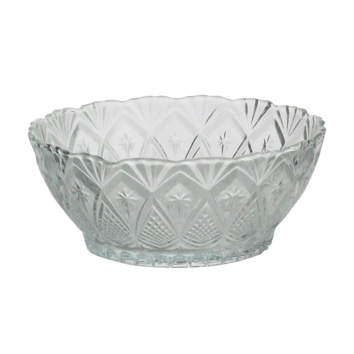 Molheira Bowl Vidro Decorado Lyor Lyor